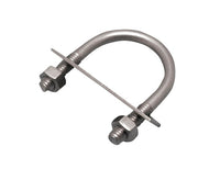 Stainless Steel U-Bolt with Plate