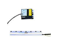 42 Inch Standard Ion Air Knife System - Static Eliminator for Industrial Use