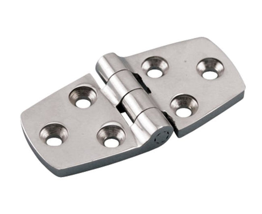 Suncor Heavy Duty Equal Door Hinge, Grade 316 Stainless Steel - Image 1