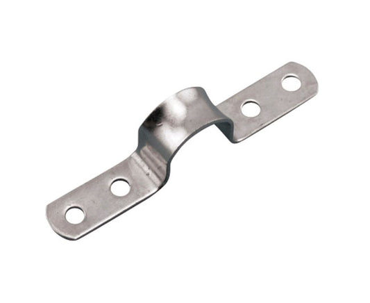 Suncor 4 Hole Stainless Steel Eye Strap - 5/8 in - Image 1