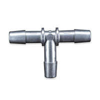 LS-T Series 3/16 Inch (in) Barb Size Tee Fitting