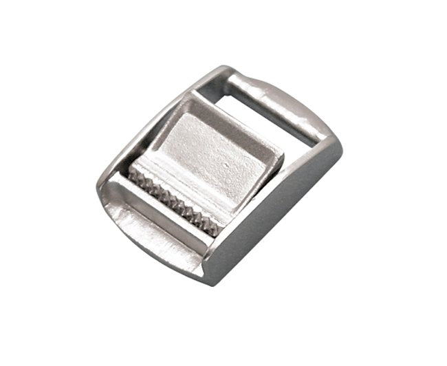 Stainless Steel Cam Buckle for 1" Webbing - Image 1