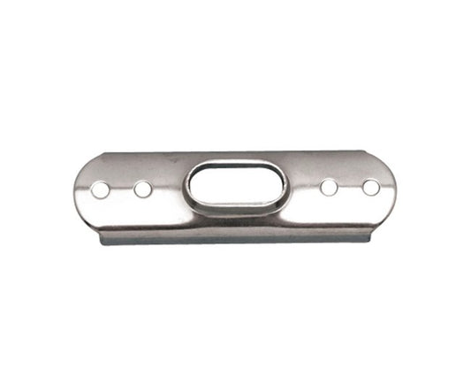 Stainless Steel Swage T Plate - Image 1