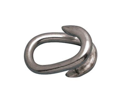 316 Stainless Steel Lap Link Chain Connector - Image 1