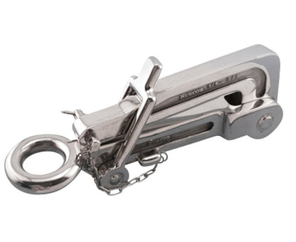 Premium Stainless Steel Chain Stopper for 5/8'' and 3/4'' Chains - Image 1