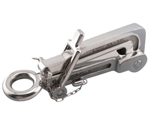 Premium Stainless Steel Chain Stopper for 5/8'' and 3/4'' Chains - Image 1