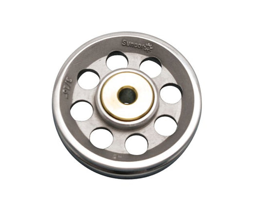 316 Stainless Steel Bushing Wire Rope Sheave, Suncor Exclusive - Image 1
