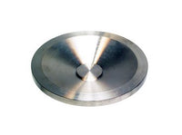 Stainless Steel Solid Handwheel - No Handle - 8 inch