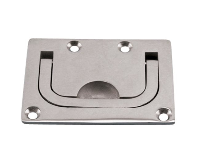 Marine-Grade Stainless Steel Flush Lift Handle - Image 1