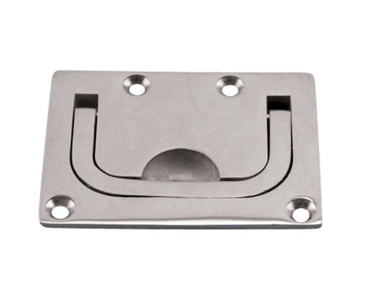 Marine-Grade Stainless Steel Flush Lift Handle - Image 1