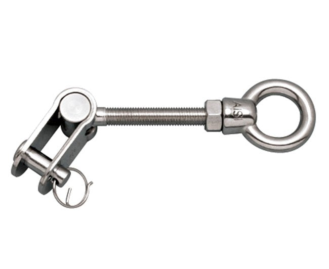 Suncor Stainless Steel Toggle Eye Bolt - Image 1