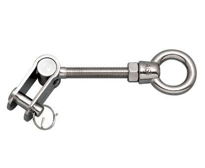 Suncor Stainless Steel Toggle Eye Bolt - Image 1