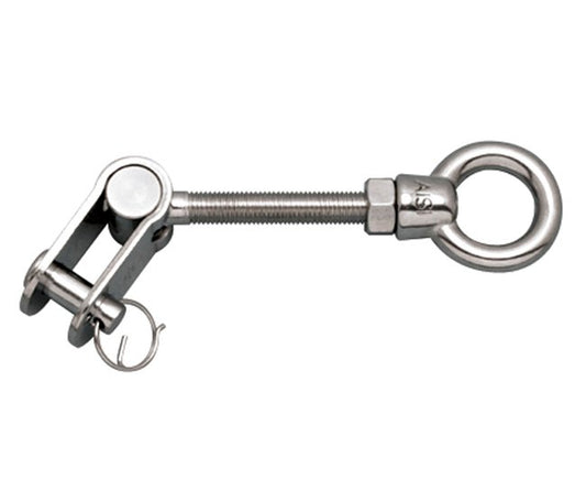 Suncor Stainless Steel Toggle Eye Bolt - Image 1