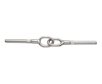Marine Grade Stainless Steel Joined Gate Terminal