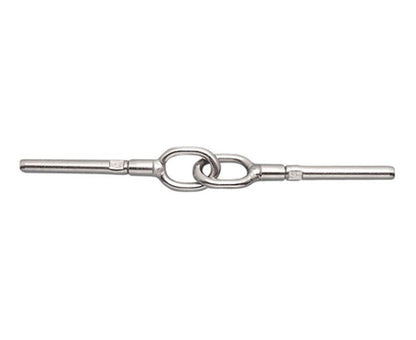 Marine Grade Stainless Steel Joined Gate Terminal - Image 1
