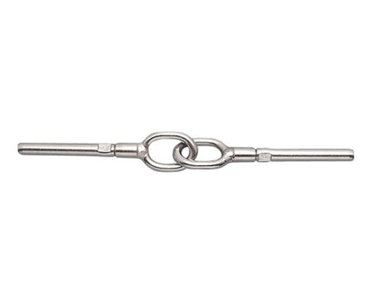 Marine Grade Stainless Steel Joined Gate Terminal - Image 1