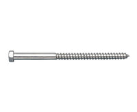 Stainless Steel Lag Screw