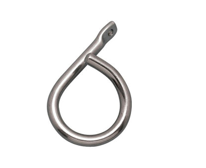Marine-Grade Stainless Steel Reefing Hook - Suncor 316 - Image 1