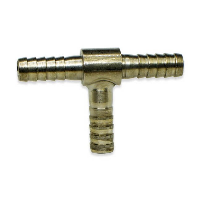 SSBT Series 3/8 x 3/8 x 3/8 Inch (in) Barb Size Fitting - Image 1