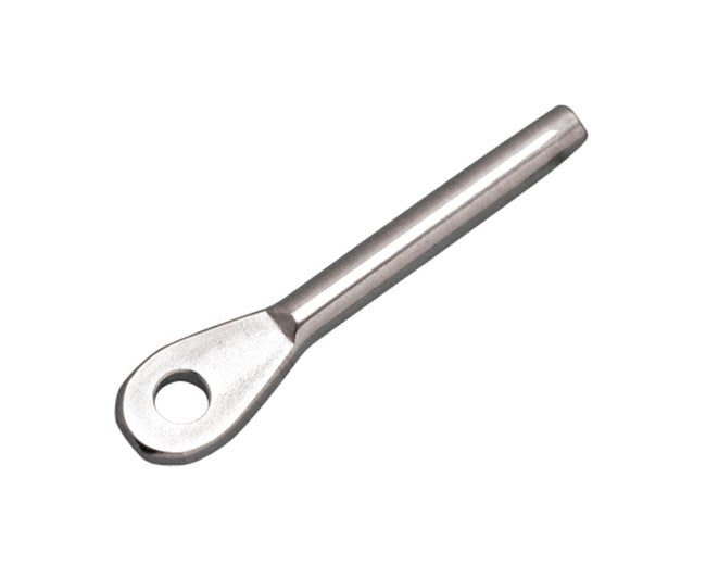 Suncor Grade 316 Stainless Steel Swage Eye Terminal - Image 1