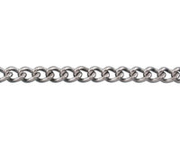 Suncor Stainless Steel Twist Link Chain 1/8 in MIL-DTL-32655