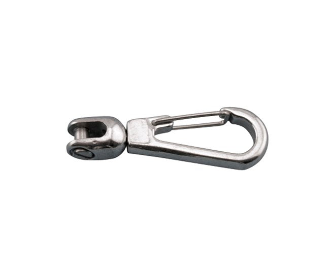316 Stainless Steel Chain Swivel Snap Hooks - Image 1