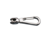 316 Stainless Steel Chain Swivel Snap Hooks