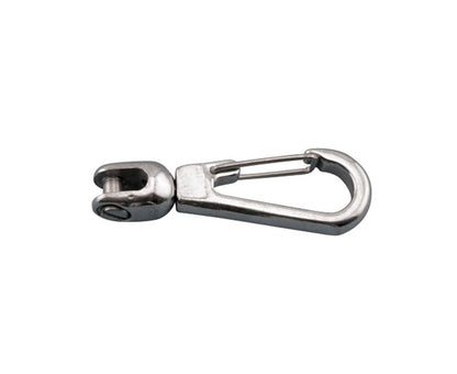 316 Stainless Steel Chain Swivel Snap Hooks - Image 1