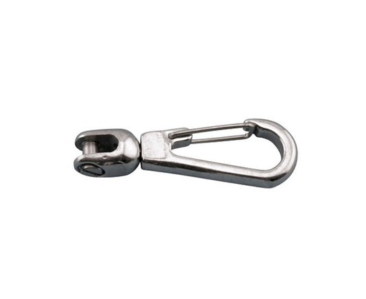 316 Stainless Steel Chain Swivel Snap Hooks - Image 1