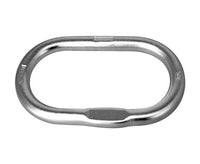 316 Stainless Steel Master Link for Chain Slings - MIL-DTL-32655 Compliant