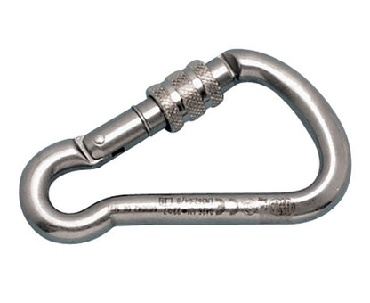 Suncor Aluminum Screw Lock Harness Clip - 3/8 in - Image 1