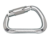 Heavy Duty Extra Large Auto Lock Harness Clip - 1/2" Stainless Steel