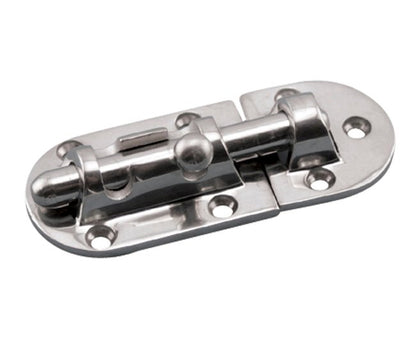 316 Stainless Steel Heavy Duty Barrel Bolt - Image 1