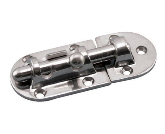 316 Stainless Steel Heavy Duty Barrel Bolt - Image 1