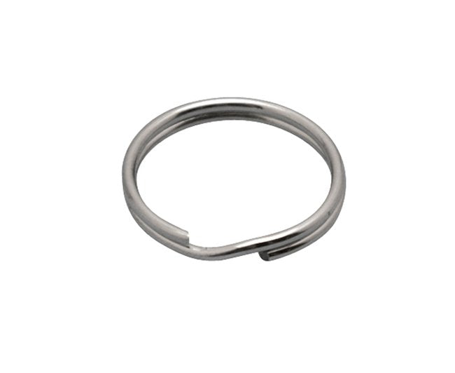 Suncor Stainless Steel Key Ring - Marine-Grade Key Holder - Image 1