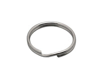 Suncor Stainless Steel Key Ring - Marine-Grade Key Holder
