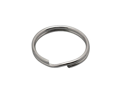 Suncor Stainless Steel Key Ring - Marine-Grade Key Holder - Image 1