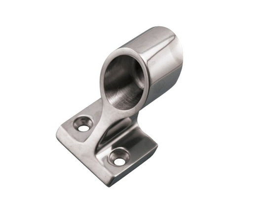 Suncor 316 Stainless Steel Forward End Rail for Boats - Image 1