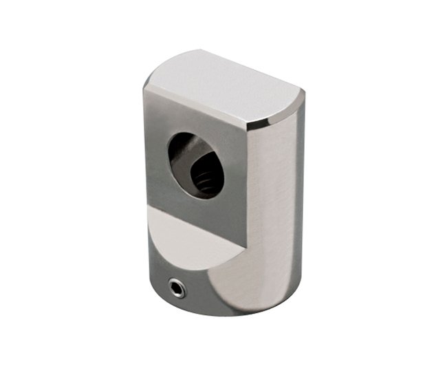 Suncor Stainless Steel Hoist Anchor Base 3/4 in - Image 1