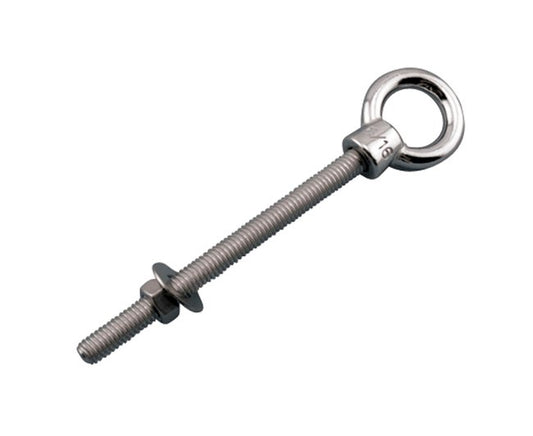 Grade 316 Stainless Steel Special Eye Bolt with UNC Threads - Image 1