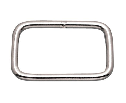 Suncor Stainless Steel MIL-DTL-32655 Rectangular Link - Image 1