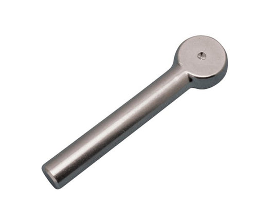 Customizable Stainless Steel Rod End Blank - Image 1