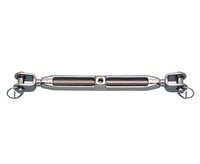 316 Stainless Steel Cast Jaw and Jaw Turnbuckle