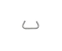 Grade 304 Stainless Steel Hog Ring for Marine & Industrial Use