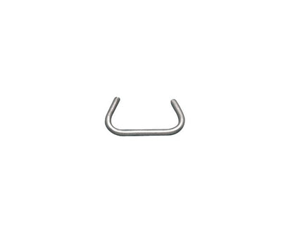 Grade 304 Stainless Steel Hog Ring for Marine & Industrial Use - Image 1