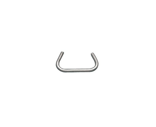 Grade 304 Stainless Steel Hog Ring for Marine & Industrial Use - Image 1