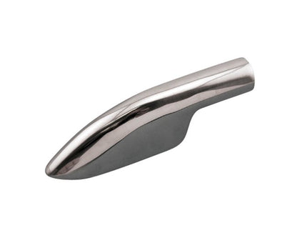 Heavy Duty Stainless Steel Bottom Mount for 7/8" and 1" Tube - Image 1