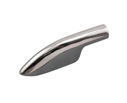 Heavy Duty Stainless Steel Bottom Mount for 7/8" and 1" Tube - Image 1
