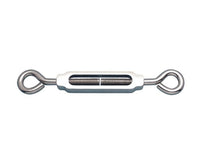 Stainless Steel Eye and Eye Turnbuckle - UNC Thread