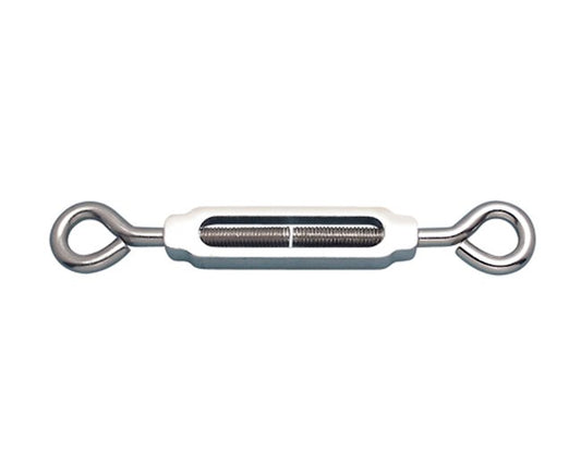 Stainless Steel Eye and Eye Turnbuckle - UNC Thread - Image 1